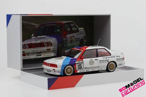 BMW E30 M3 #15 – DTM Champion R. Ravaglia