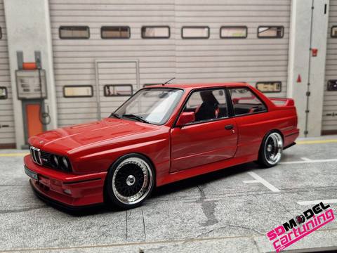 E30 M3 Evolution