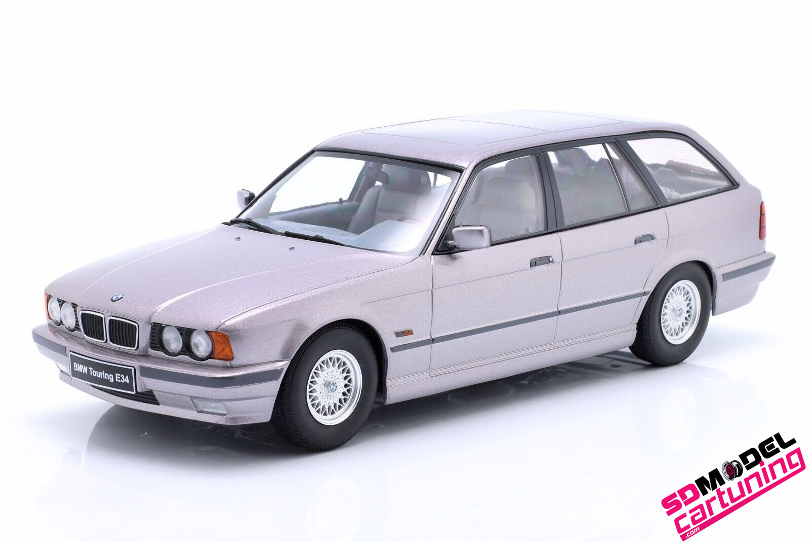 E34 5-series Touring