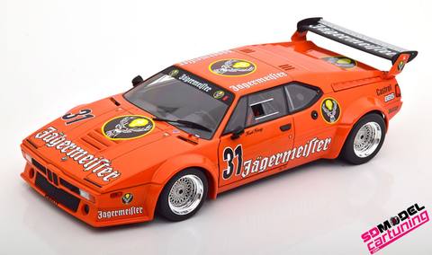 BMW M1 Procar Jägermeister #31 DRT Nürburgring