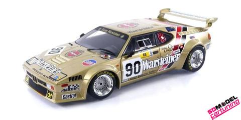 BMW M1 Procar Le Mans