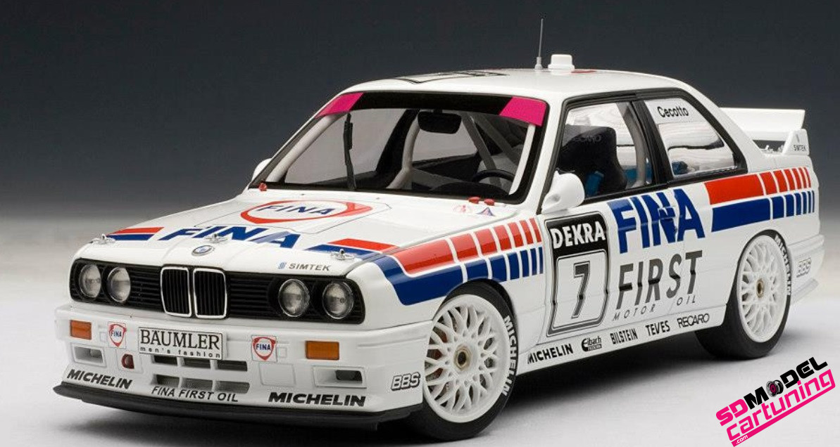 M3 DTM Fina C Cecotto