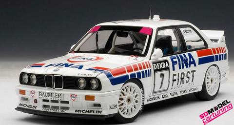 M3 DTM Fina C Cecotto