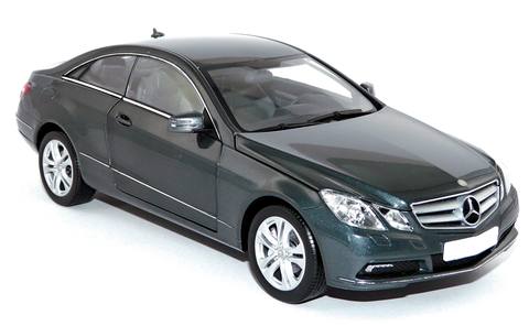 E-Klasse Coupe Tenoric