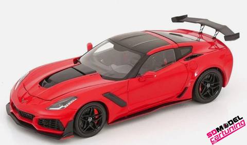 Chevrolet Corvette C7 ZR