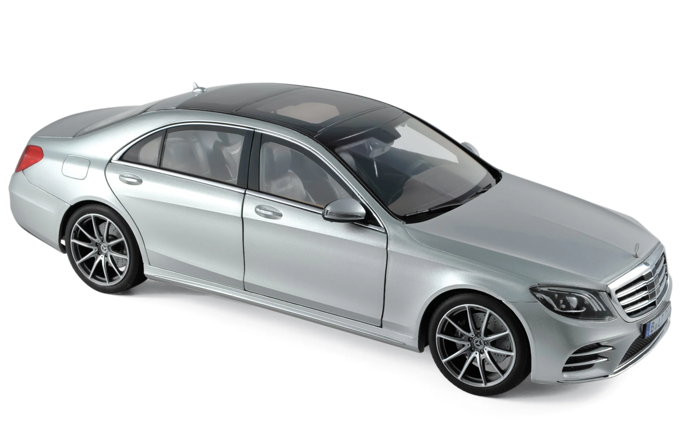 S-Klasse AMG-Line Iridium