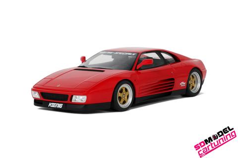 Ferrari Koenig Special 348 Twin Turbo