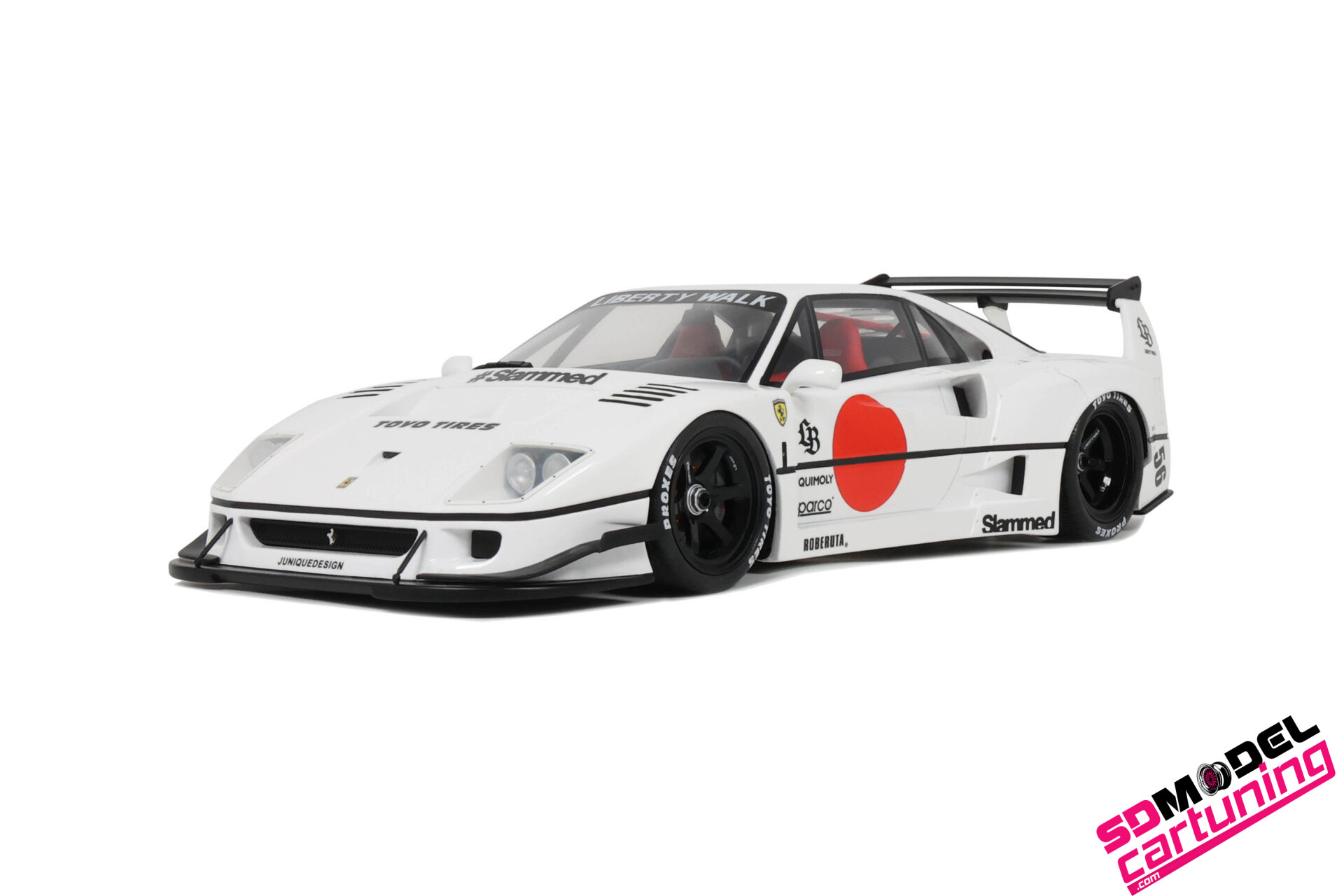 LB-Works F40
