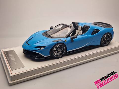 Ferrari SF90 Spider