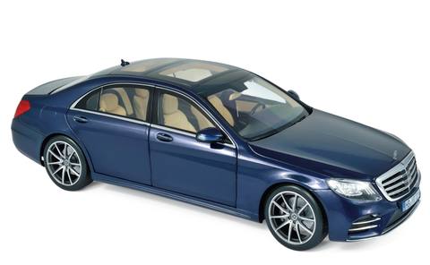 Mercedes-Benz S-Klasse AMG-Line