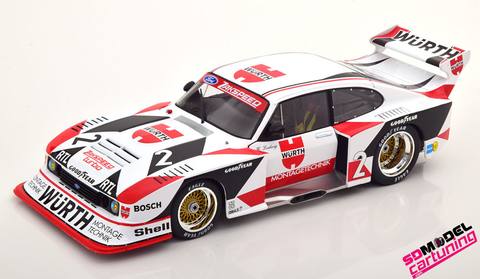 Capri Turbo Gruppe 5 #2 DRM Champion