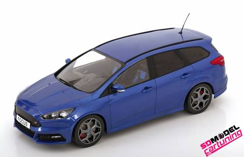 Focus ST Wagon