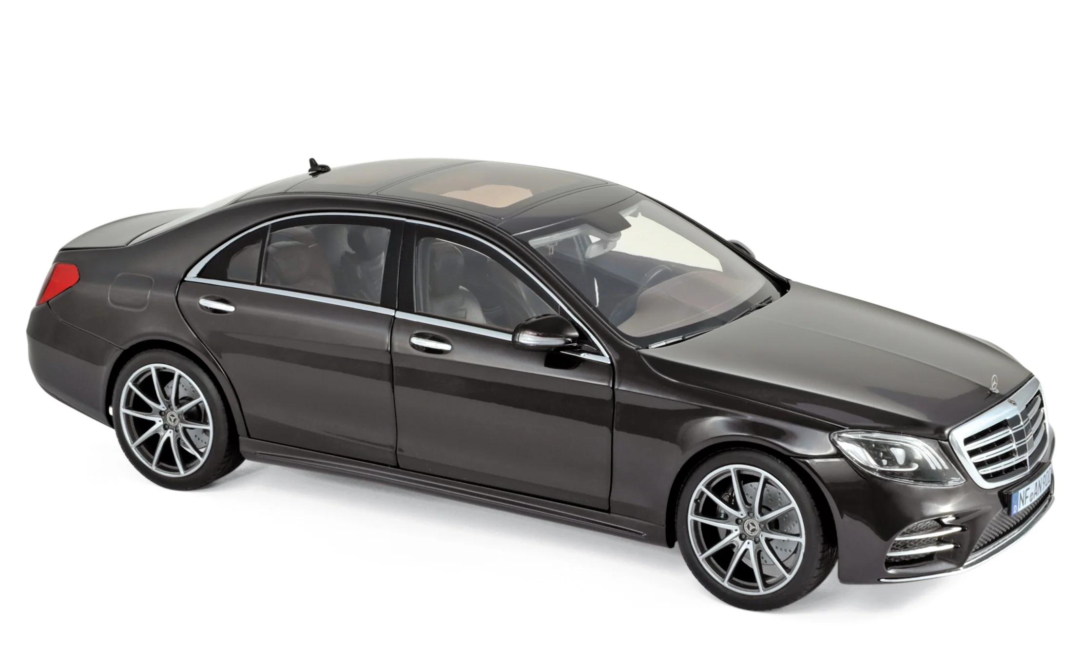 S-Klasse AMG-Line Ruby