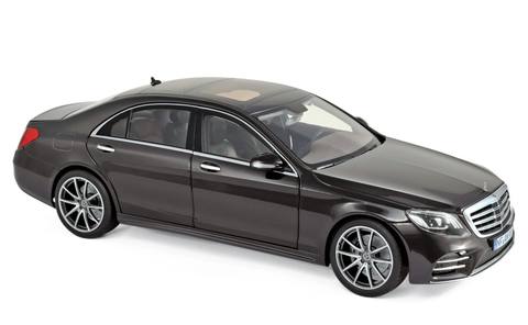 S-Klasse AMG-Line Ruby