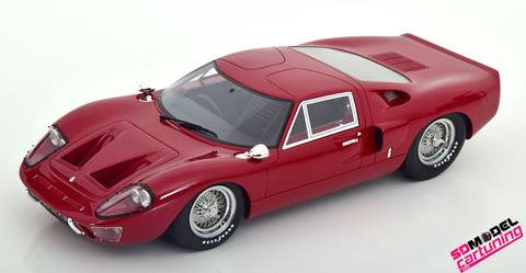 GT40 MKIII