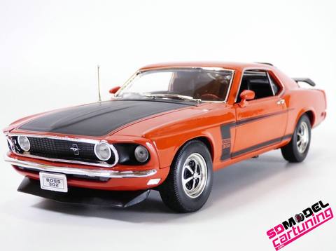 Ford Mustang Boss 302