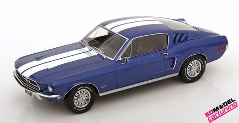 Ford Mustang GT Fastback
