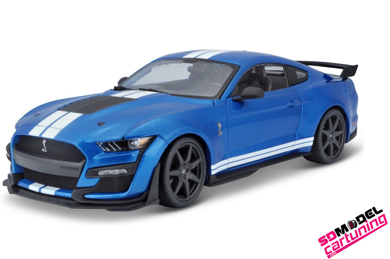 Mustang Shelby GT500