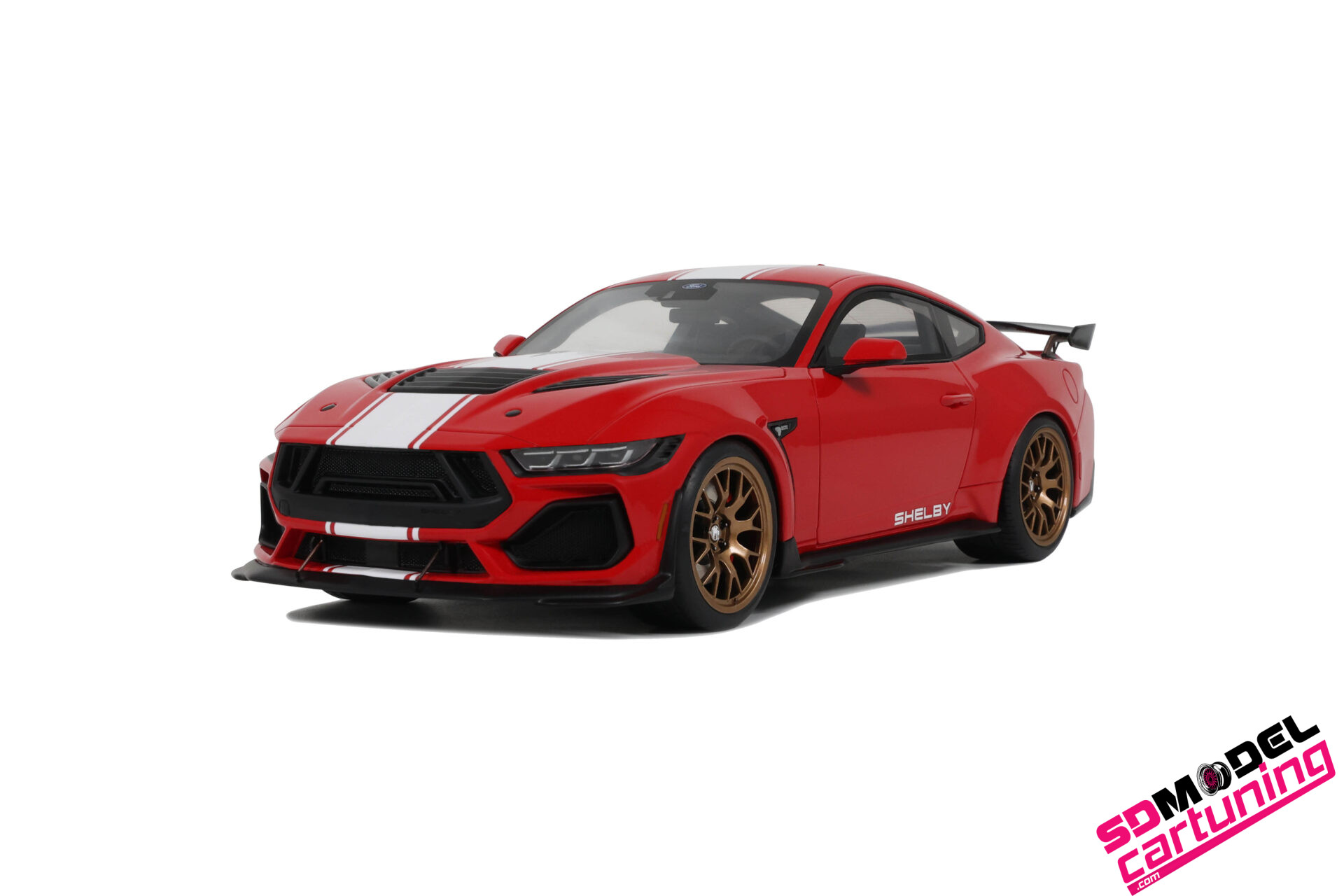 Mustang Shelby Supersnake