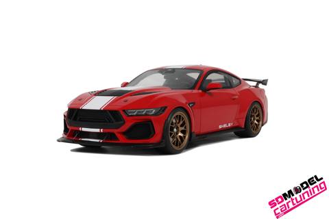 Ford Mustang Shelby Supersnake