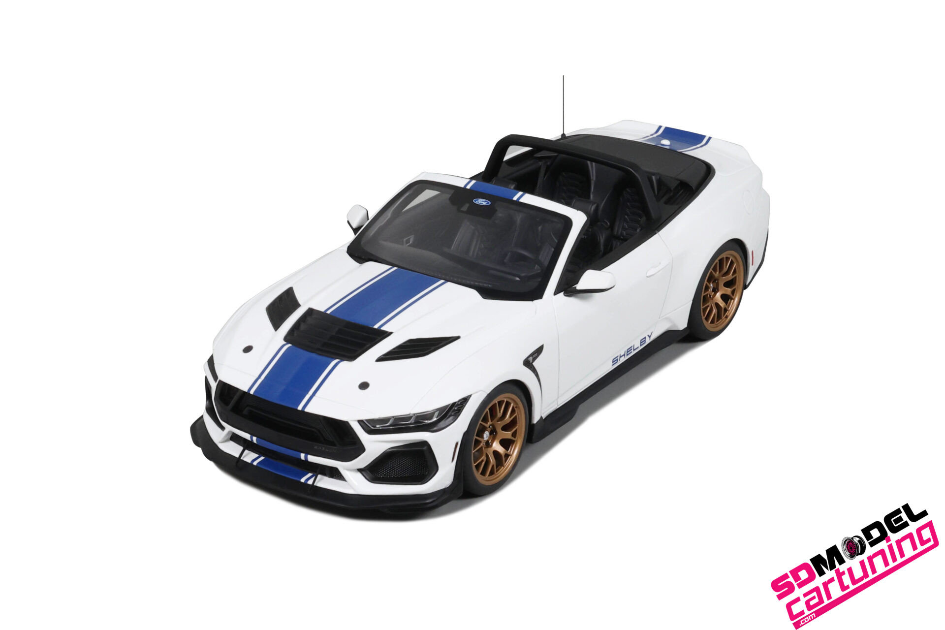 Mustang Shelby Supersnake Convertible