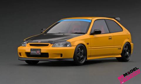 Honda Civic EK9 Type R