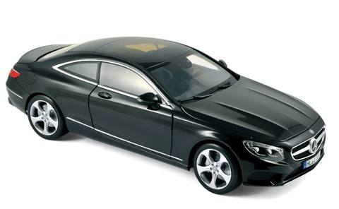 Mercedes-Benz S-Klasse Coupe