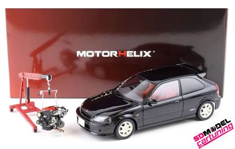 Honda Civic EK9 Type R