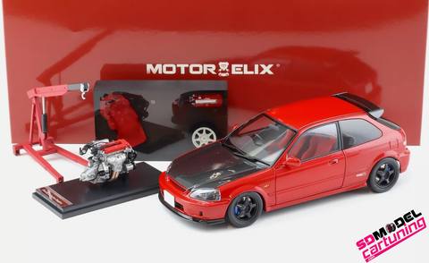 Honda Civic EK9 TypeR