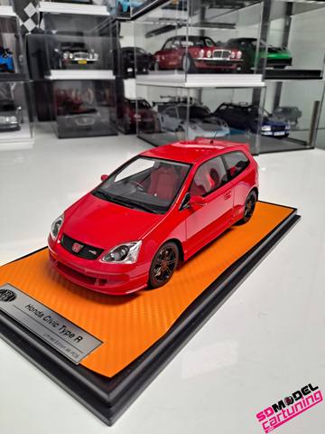 Honda Civic EP3 Type R