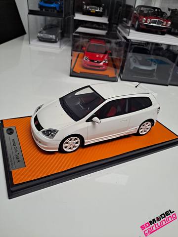 Honda Civic EP3 Type R