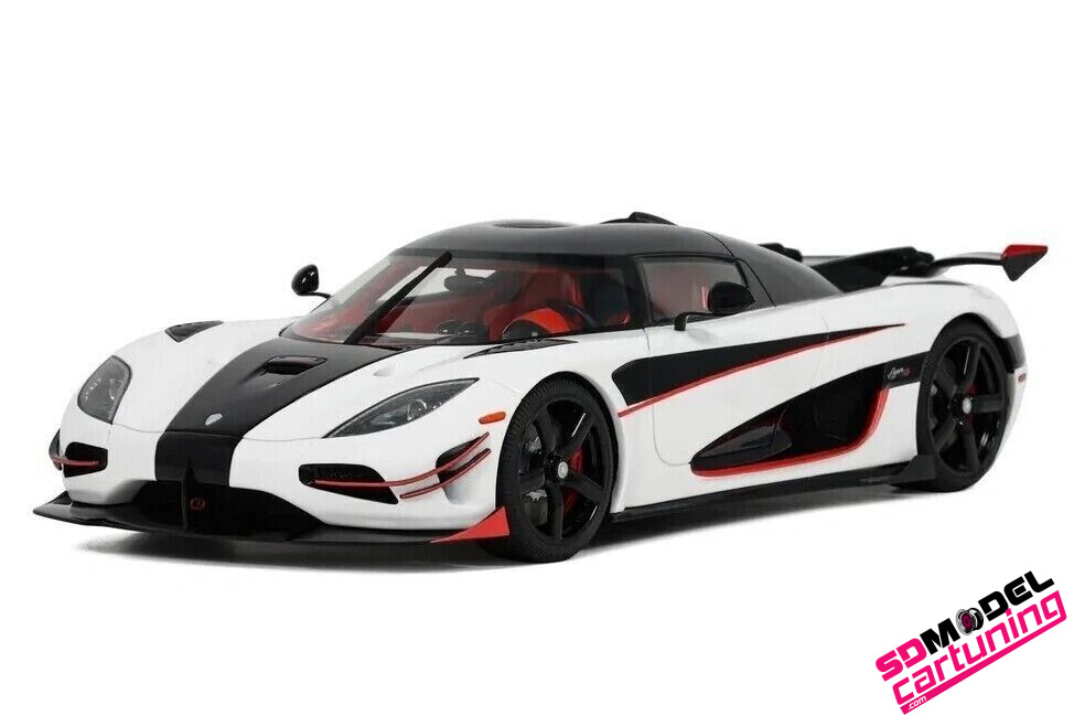 Agera RS