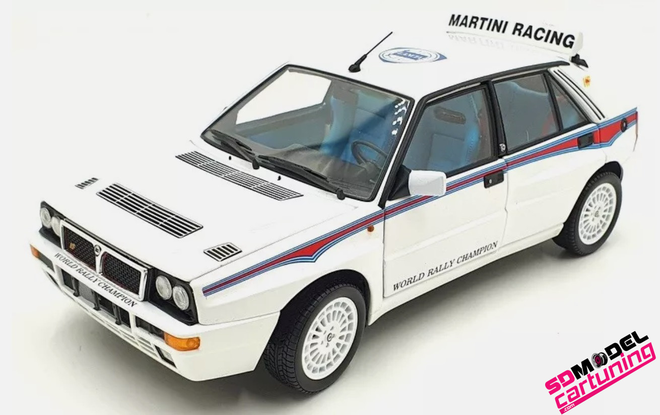 Delta HF Integrale – Martini Racing