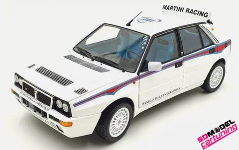 Delta HF Integrale – Martini Racing