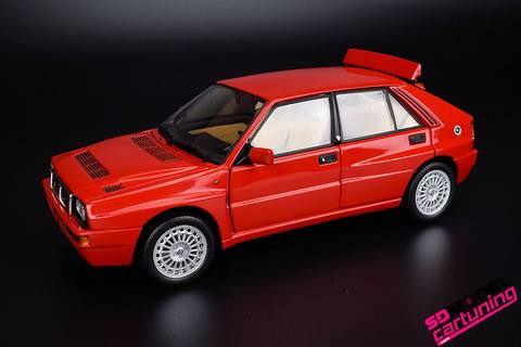 Lancia Delta HF Integrale