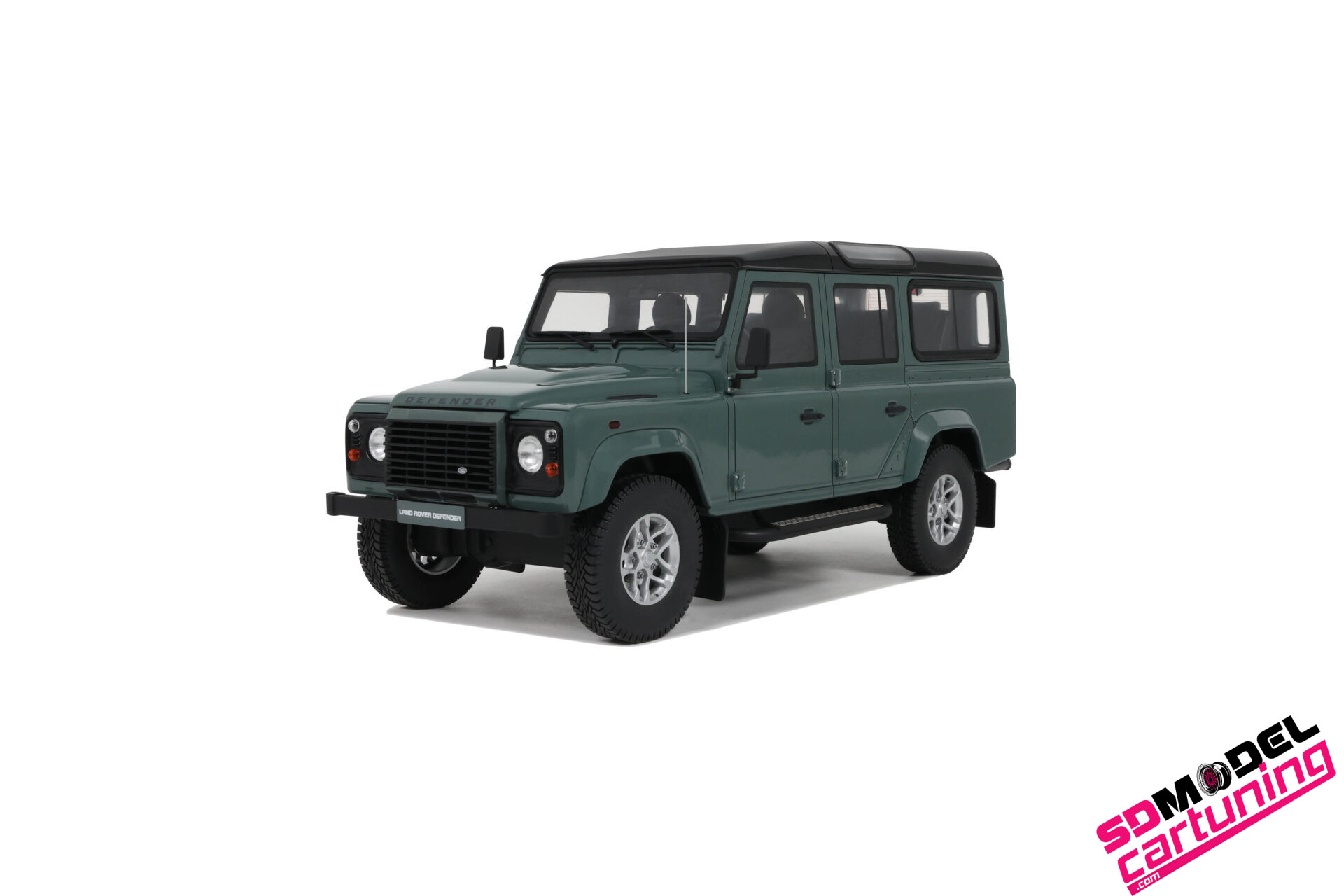 Defender 3 Wagon