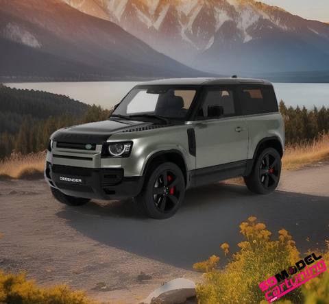 Land Rover Defender P400 X-Dynamic HSE