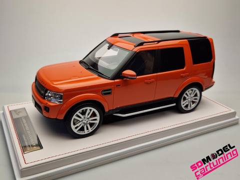 Land Rover Discovery 4