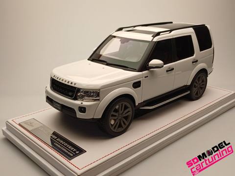 Land Rover Discovery 4