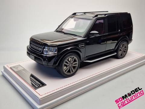 Land Rover Discovery 4