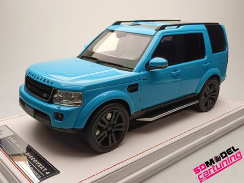 Land Rover Discovery 4