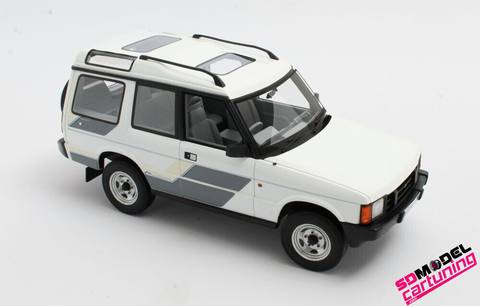 Land Rover Discovery MKI