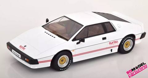 Esprit Turbo James Bond 007