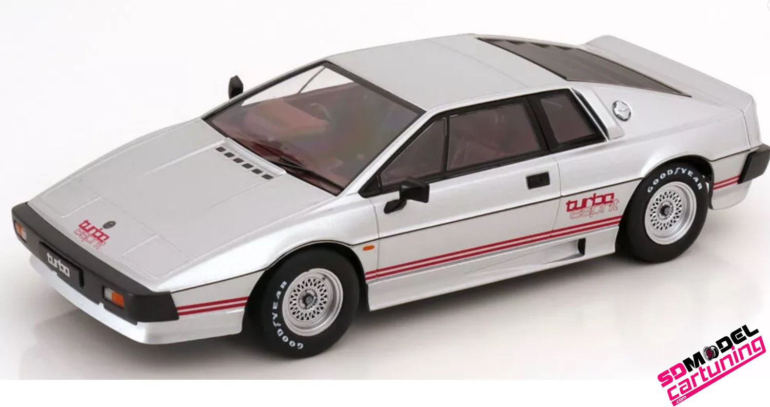 Esprit Turbo James Bond 007