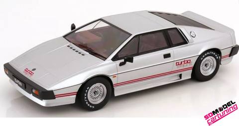 Esprit Turbo James Bond 007