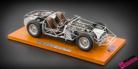 300S, Rolling Chassis