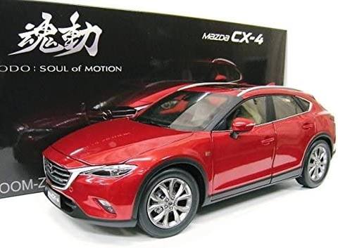 Mazda CX-4