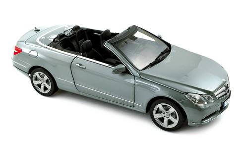 E500 Cabriolet Palladium