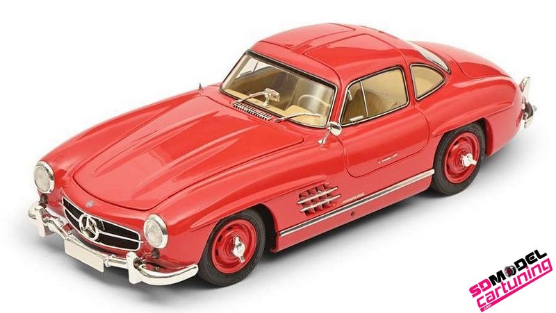 300 SL Coupe W198