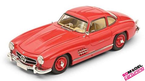 300 SL Coupe W198